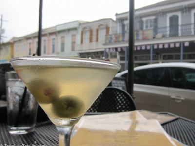 $2 Dirty Martinis !! you choose gin or vodka